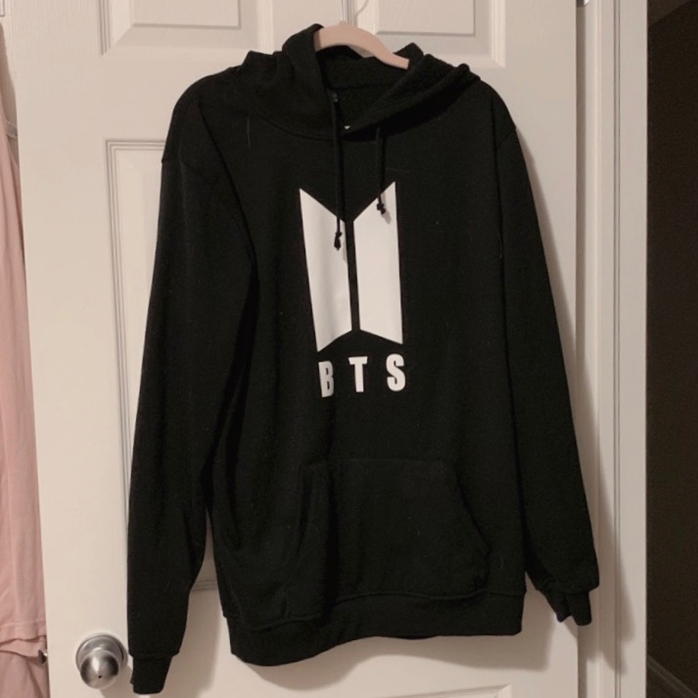 BTS Love Yourself Hoodie